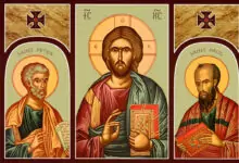 св. ап. Петър