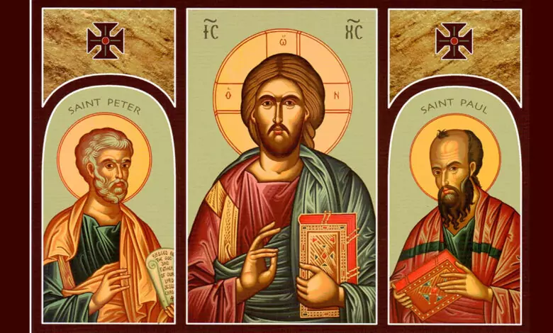 св. ап. Петър