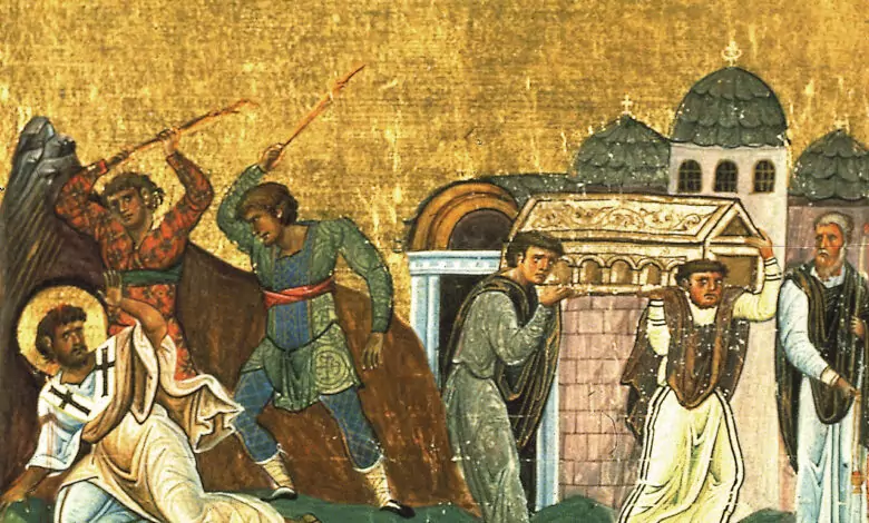 Св.ап. Тимотей