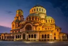 Св. благоверен княз Александър Невски