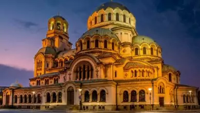 Св. благоверен княз Александър Невски