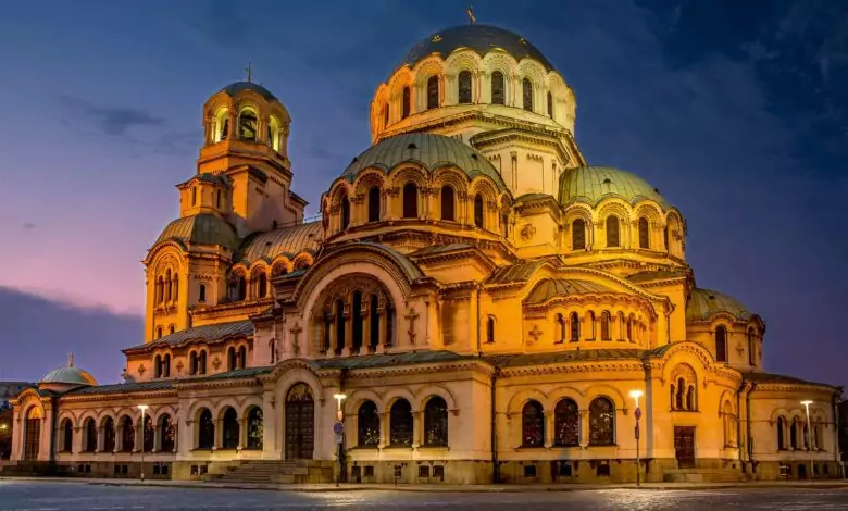 Св. благоверен княз Александър Невски