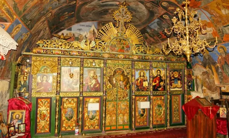 Св. мъченик Зиновий и сестра му Зиновия