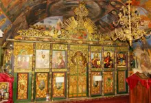 Св. мъченик Зиновий и сестра му Зиновия