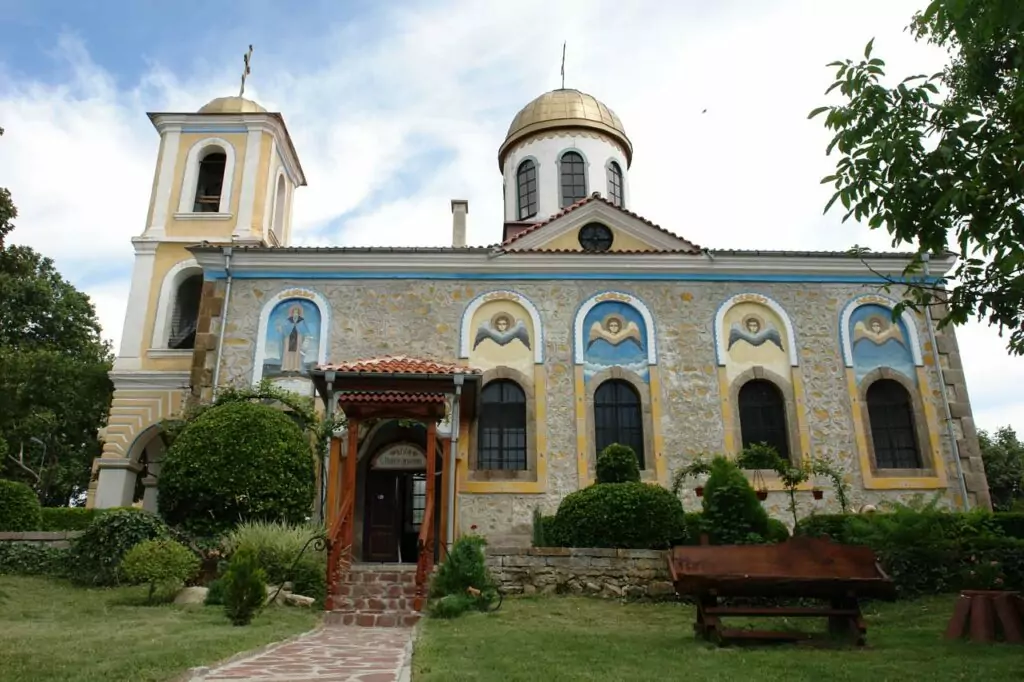 св. Пантелеймон