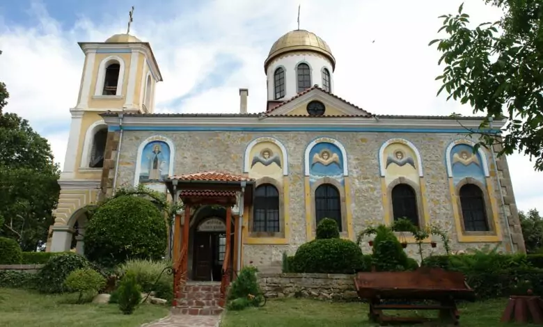 св. Пантелеймон