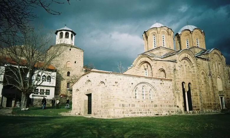 Св. преподобни Гавриил Лесновски