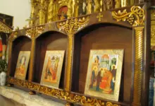 Св. прпмчк Дометий. Св. мчца Потамия