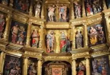 Св. 42 мъченици в Амория