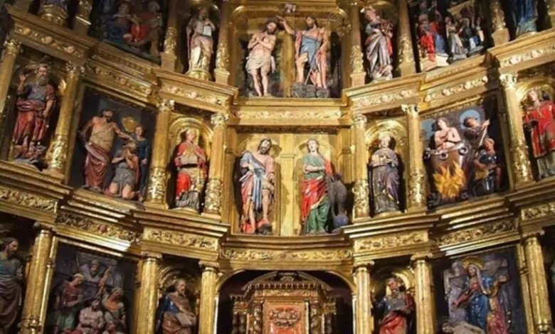 Св. 42 мъченици в Амория