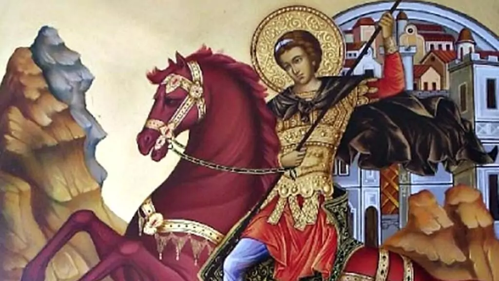 св Димитър - Димитровден