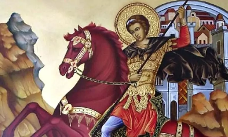 св Димитър - Димитровден