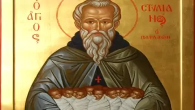 Св. Стилиян Пафлагонийски