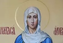 Св. Анастасия