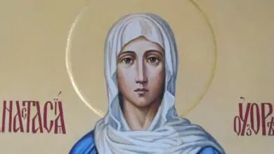 Св. Анастасия