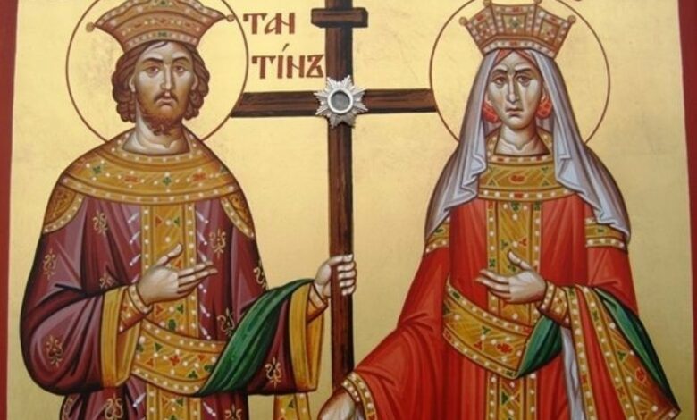 св. св. Константин и Елена