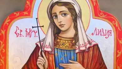 Света Лидия