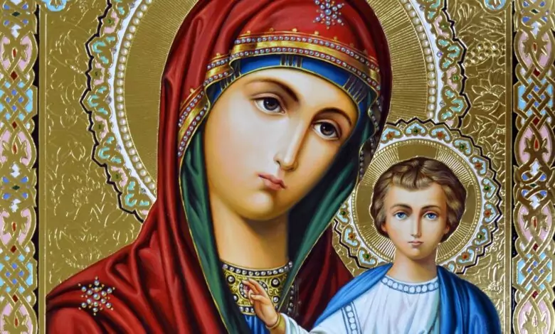 Успение на Пресвета Богородица