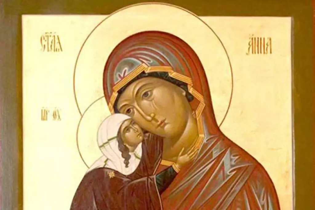 Успение на св. Анна