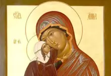 Успение на св. Анна