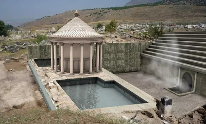 Вратата към Ада