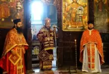 Всички български светии