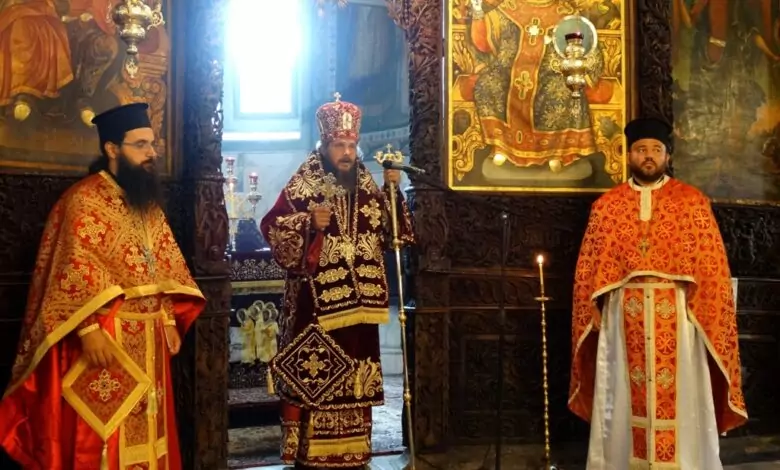 Всички български светии