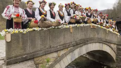 Лазаровден