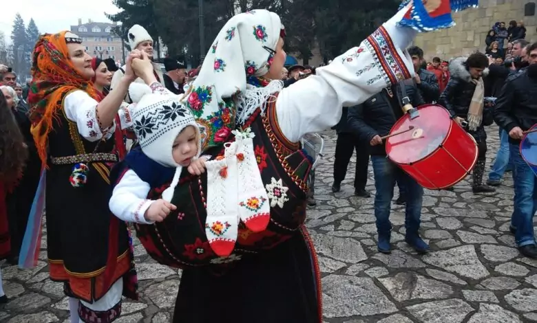 Бабинден - празник