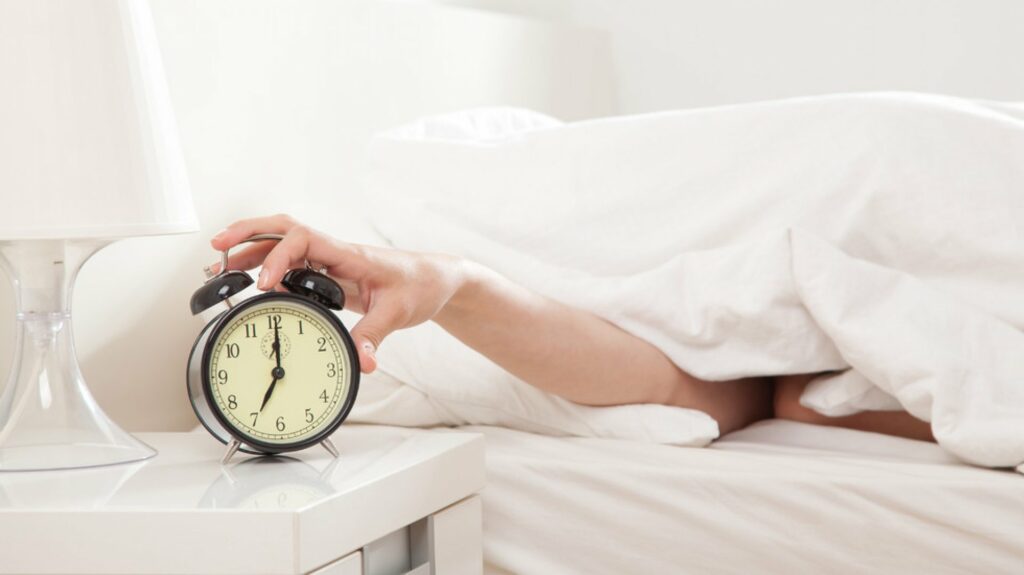 Часовете и биоритмите - лечебен сън