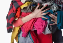 Цветовете на дрехите