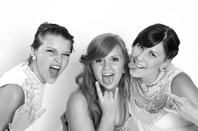 Разликите между добрите, лошите и умните момичета