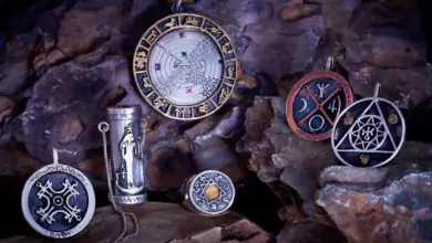 Екзотичните амулети