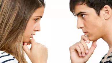 Езика на тялото и правилния партньор