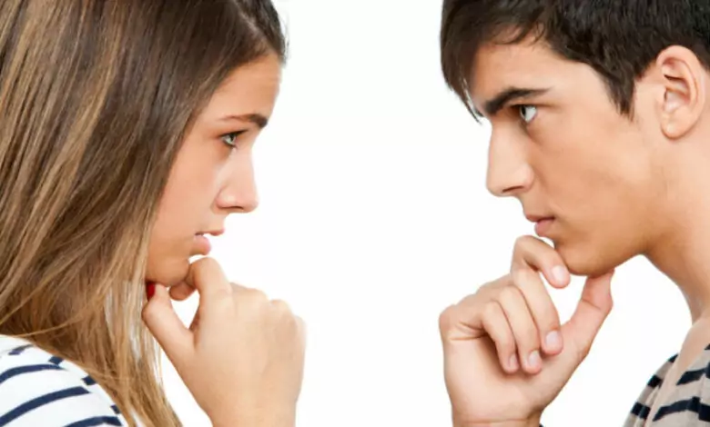 Езика на тялото и правилния партньор