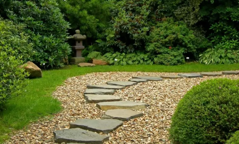 Фън Шуй в градината