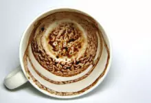 Гледане на кафе - символите в кафето