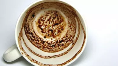 Гледане на кафе - символите в кафето