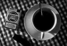 Кафе и цигари