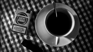 Кафе и цигари