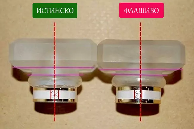 Капачката на бутилката Капачката на бутилката