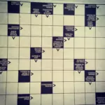 Кръстословиците са полезни за възрастните хора