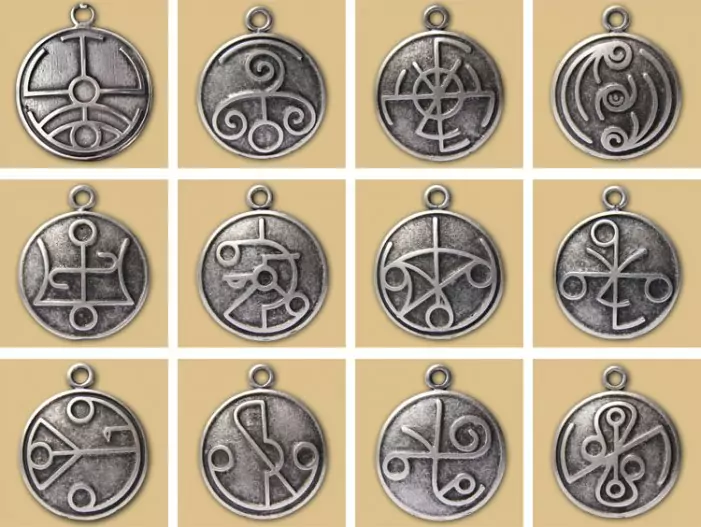 Оренда - древна българска магия