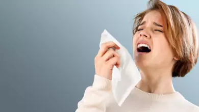 Отпушване на носа