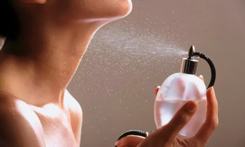 Парфюм за лятото