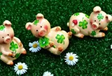 Предмети, които носят късмет