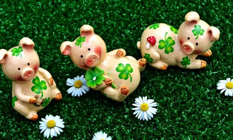 Предмети, които носят късмет