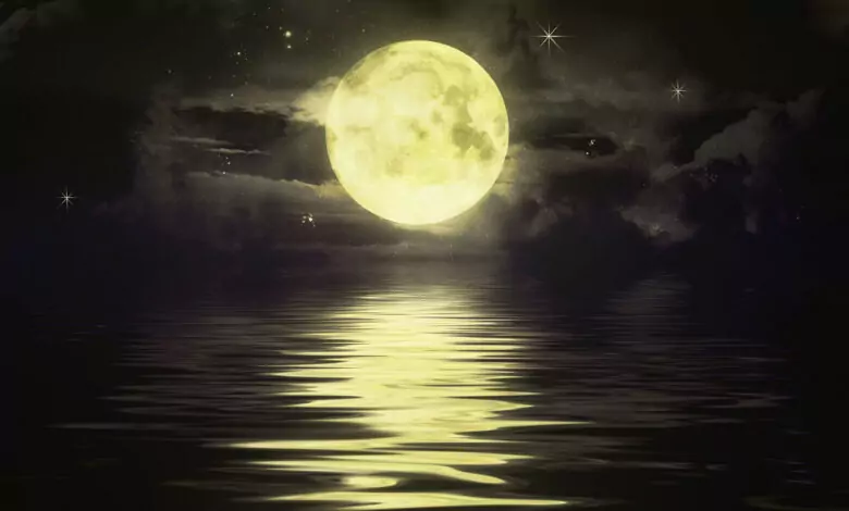 Пълнолуние