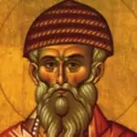 Св. Спиридон Чудотворец