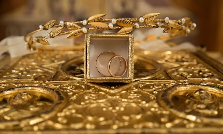 Златни бижута